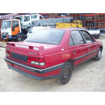 peugeot 405 berlina del año 1988