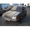 peugeot 205 berlina del año 1983