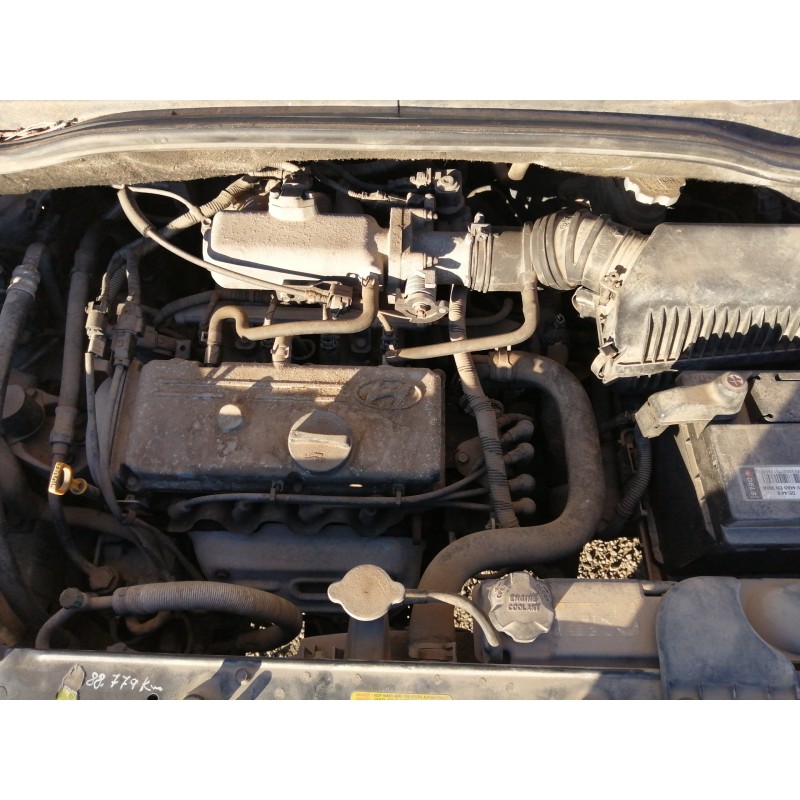 HYUNDAI GETZ (TB) 2005