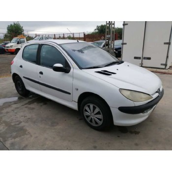 peugeot 206 berlina del año 2002