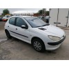 peugeot 206 berlina del año 2002