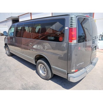 chevrolet express autobús del año 1998