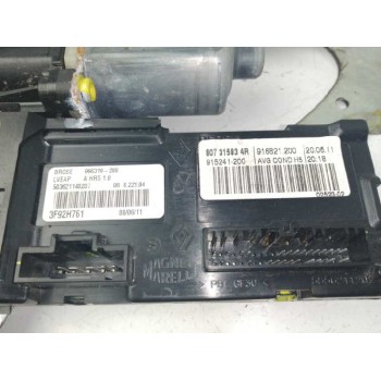 Recambio de elevalunas delantero izquierdo para renault megane iii coupe dynamique referencia OEM IAM 966415102 807315834R 