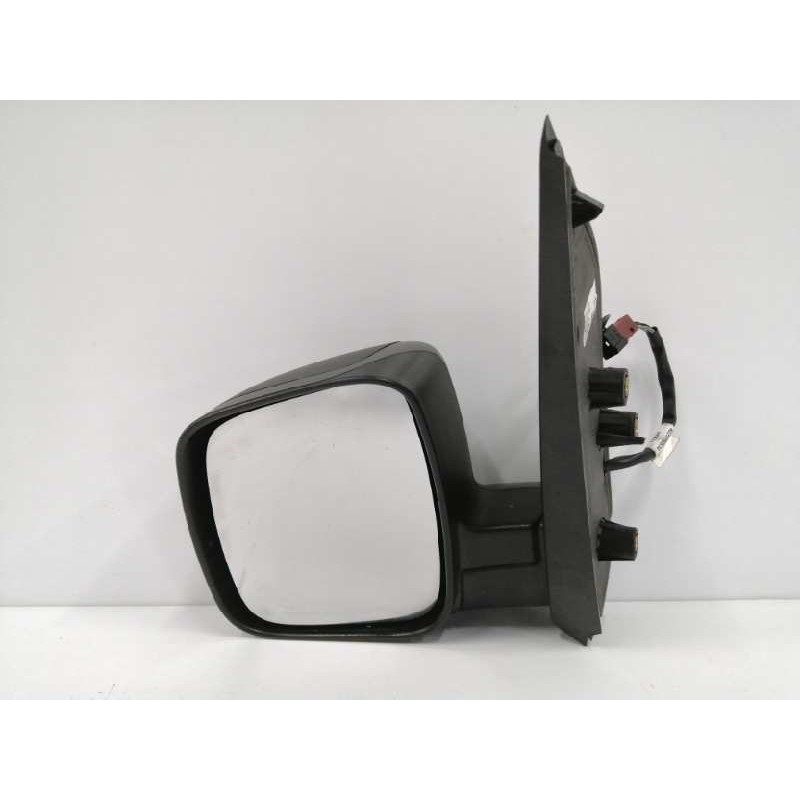 Recambio de retrovisor izquierdo para citroën nemo 1.4 hdi referencia OEM IAM 735645080 5 CABLES 