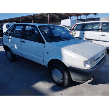 seat ibiza del año 1991