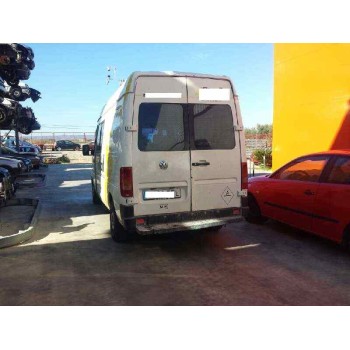 volkswagen lt caja cerrada / combi (mod. 1997) del año 2001