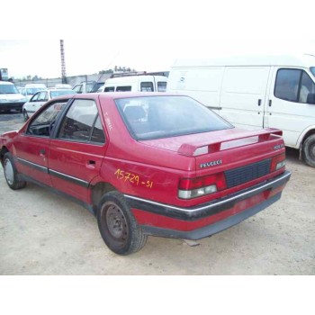 peugeot 405 berlina del año 1988
