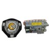 Recambio de salpicadero para subaru forester s12 2.0 diesel cat referencia OEM IAM 66055FG111JM 98251SC011 98271SC011