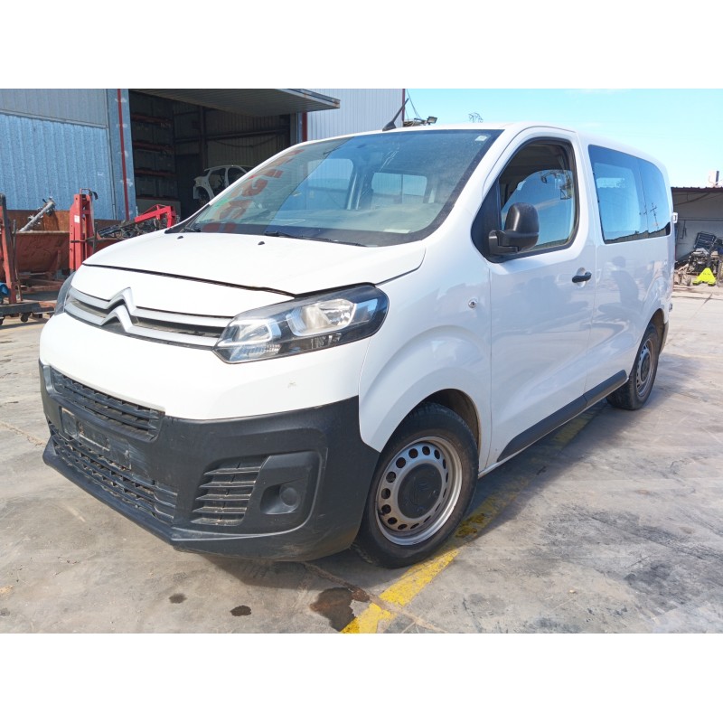 CITROEN JUMPY III Autobús (V_) 2018