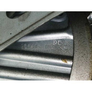 Recambio de elevalunas delantero izquierdo para renault megane iii coupe dynamique referencia OEM IAM 966415102 807315834R 