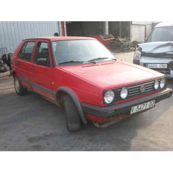 volkswagen golf ii (191/193) del año 1992