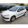 peugeot 206 berlina del año 2002