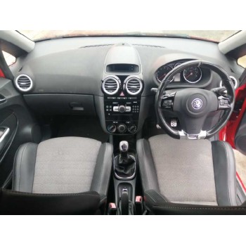 opel corsa d del año 2008