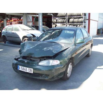 hyundai lantra familiar (rd) del año 1996