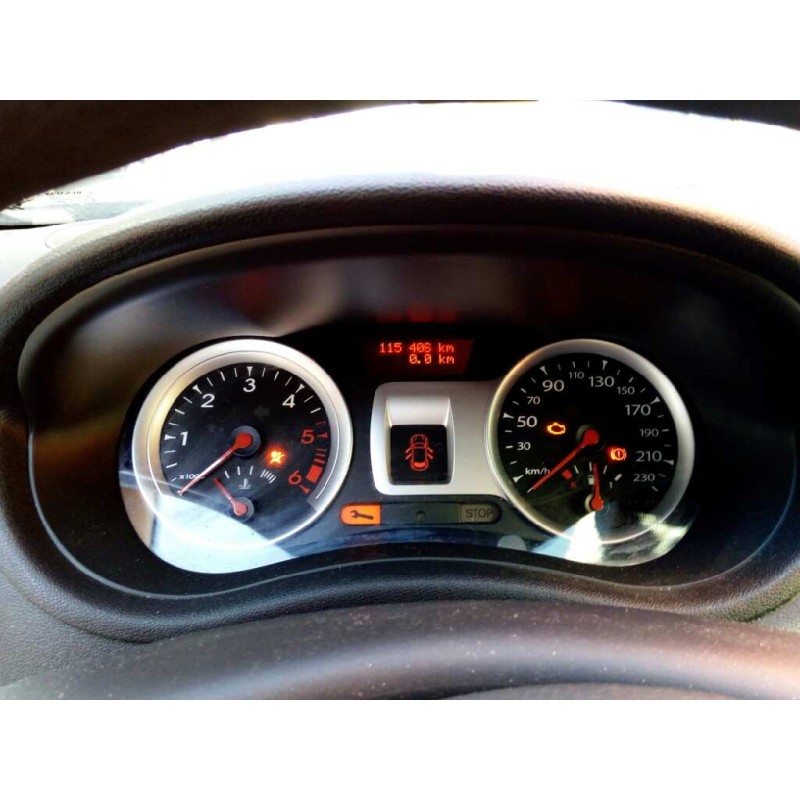 RENAULT CLIO III (BR0/1, CR0/1) 2011