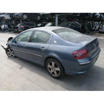 peugeot 407 del año 2004