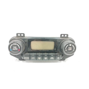 MANDO CLIMATIZADOR 972501FXXX 