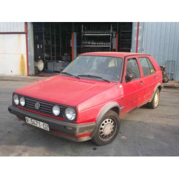 volkswagen golf ii (191/193) del año 1992