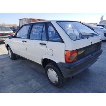 seat ibiza del año 1991