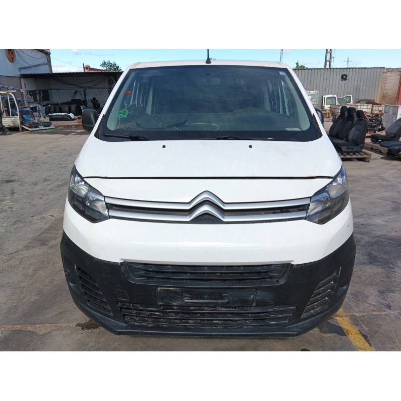 CITROEN JUMPY III Autobús (V_) 2018