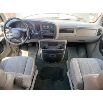 chevrolet express autobús del año 1998