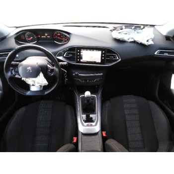 peugeot 308 del año 2016