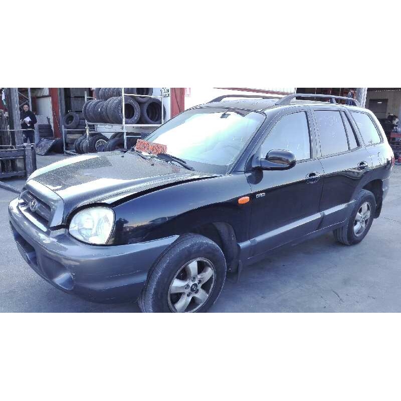HYUNDAI SANTA FÉ I (SM) 2005