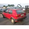 volkswagen golf ii (191/193) del año 1992