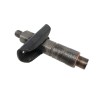 Recambio de inyector para ford transit, caja abierta 1995 referencia OEM IAM KBE45S6  