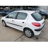 peugeot 206 berlina del año 2002