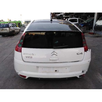 citroën c4 coupe del año 2007