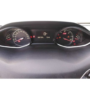 peugeot 308 del año 2016