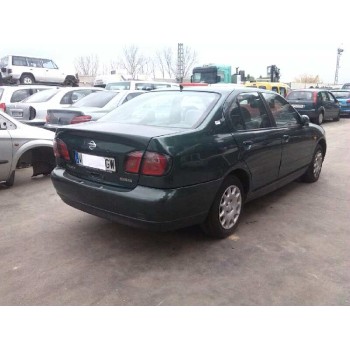 nissan primera berlina (p11) del año 1999