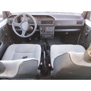 seat ibiza del año 1991