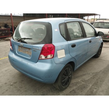 chevrolet kalos del año 2005