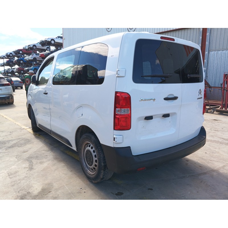 CITROEN JUMPY III Autobús (V_) 2018