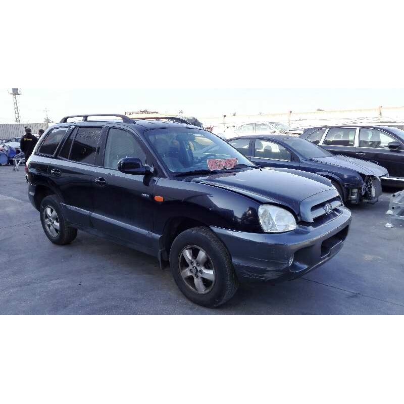 HYUNDAI SANTA FÉ I (SM) 2005
