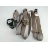 Recambio de cinturon seguridad delantero izquierdo para landwind cv9 cv9b/faff/aam6l 1.6 referencia OEM IAM 621065200A  