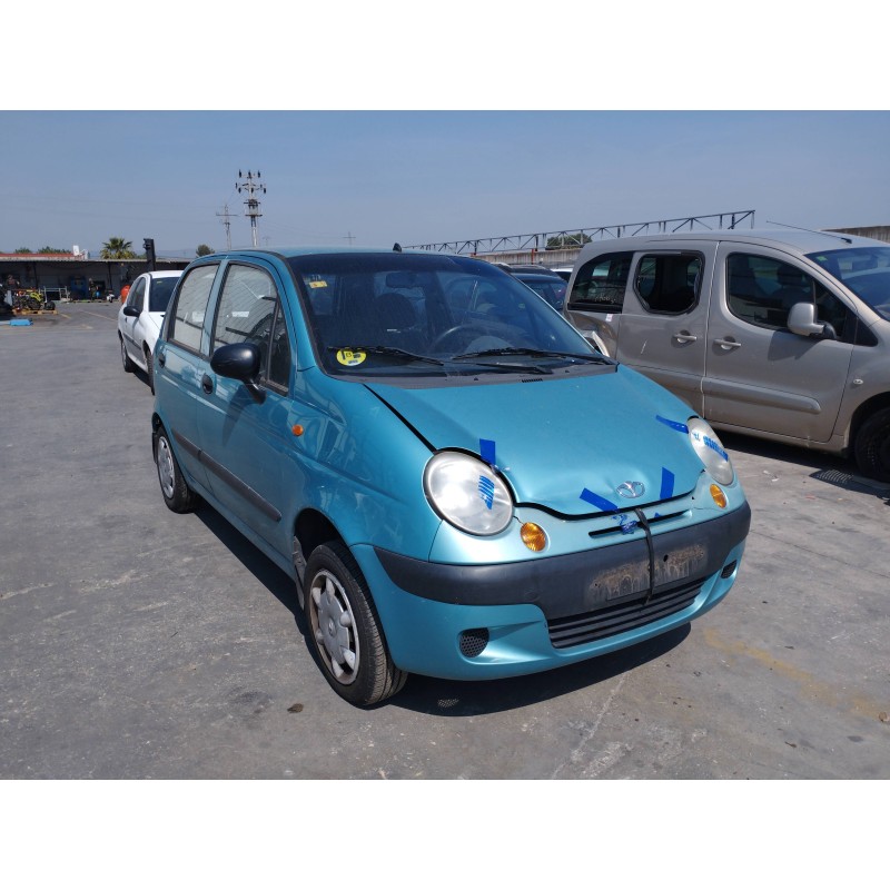 daewoo matiz del año 2004