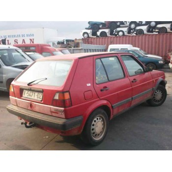 volkswagen golf ii (191/193) del año 1992