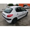 peugeot 206 berlina del año 2002