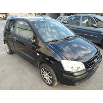 hyundai getz (tb) del año 2004