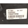 Recambio de mando calefaccion / aire acondicionado para fiat idea (135) 1.4 referencia OEM IAM 735377258 A83005800 
