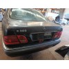 mercedes-benz clase e (w210) del año 1996