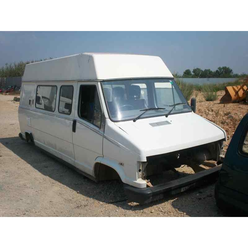 peugeot j5 combi (290) del año 2000