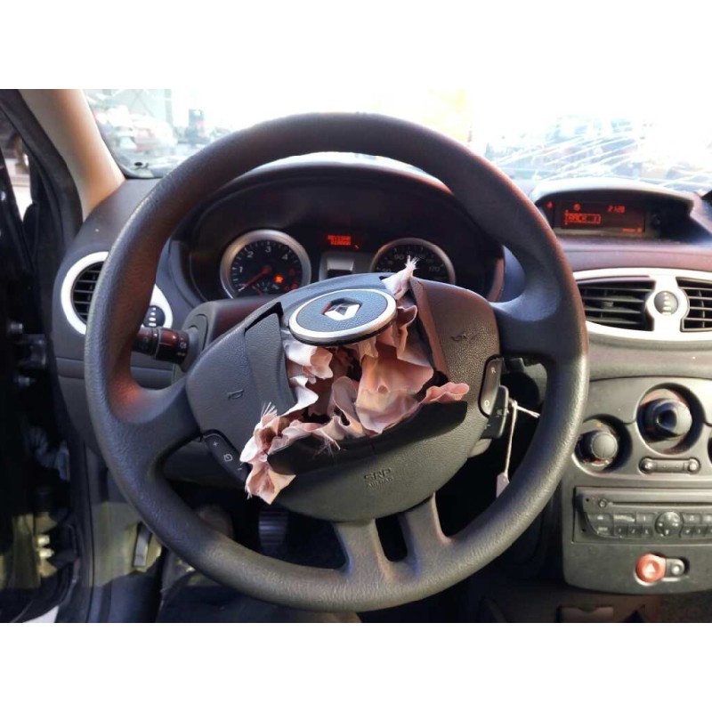 RENAULT CLIO III (BR0/1, CR0/1) 2011