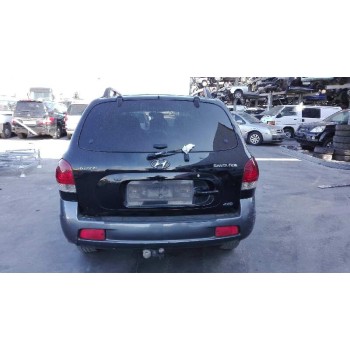 hyundai santa fe (sm) del año 2005