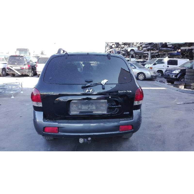 HYUNDAI SANTA FÉ I (SM) 2005