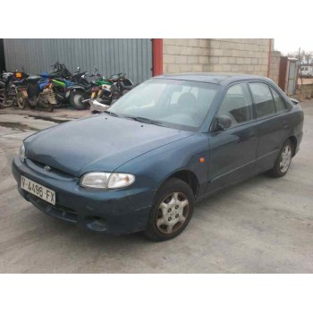 hyundai accent (x3) del año 1997