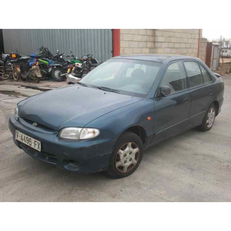 HYUNDAI ACCENT (X3)